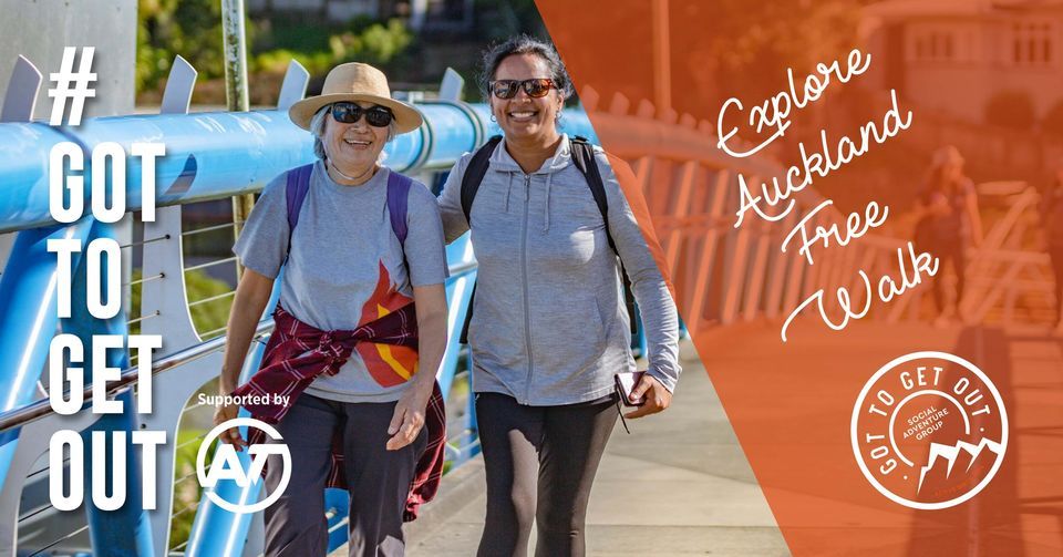Get out and Explore Auckland: Walk New Lynn to Avondale