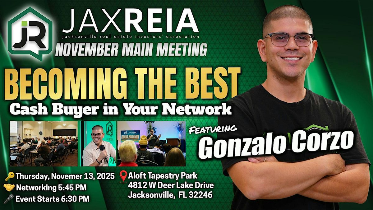 Becoming The Best Cash Buyer In Your Market