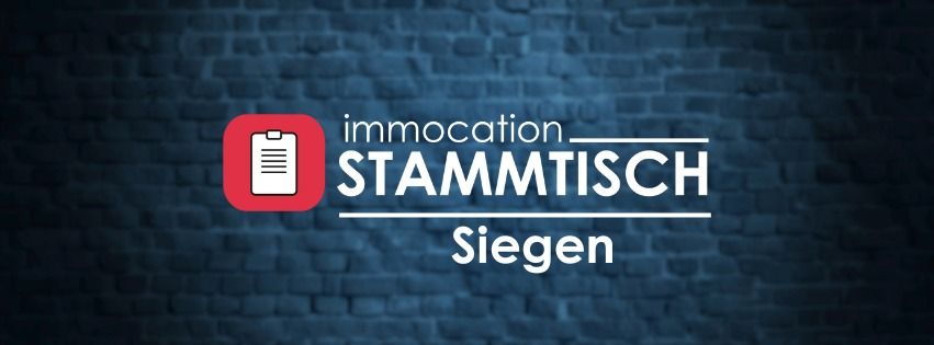 immocation Stammtisch Siegen