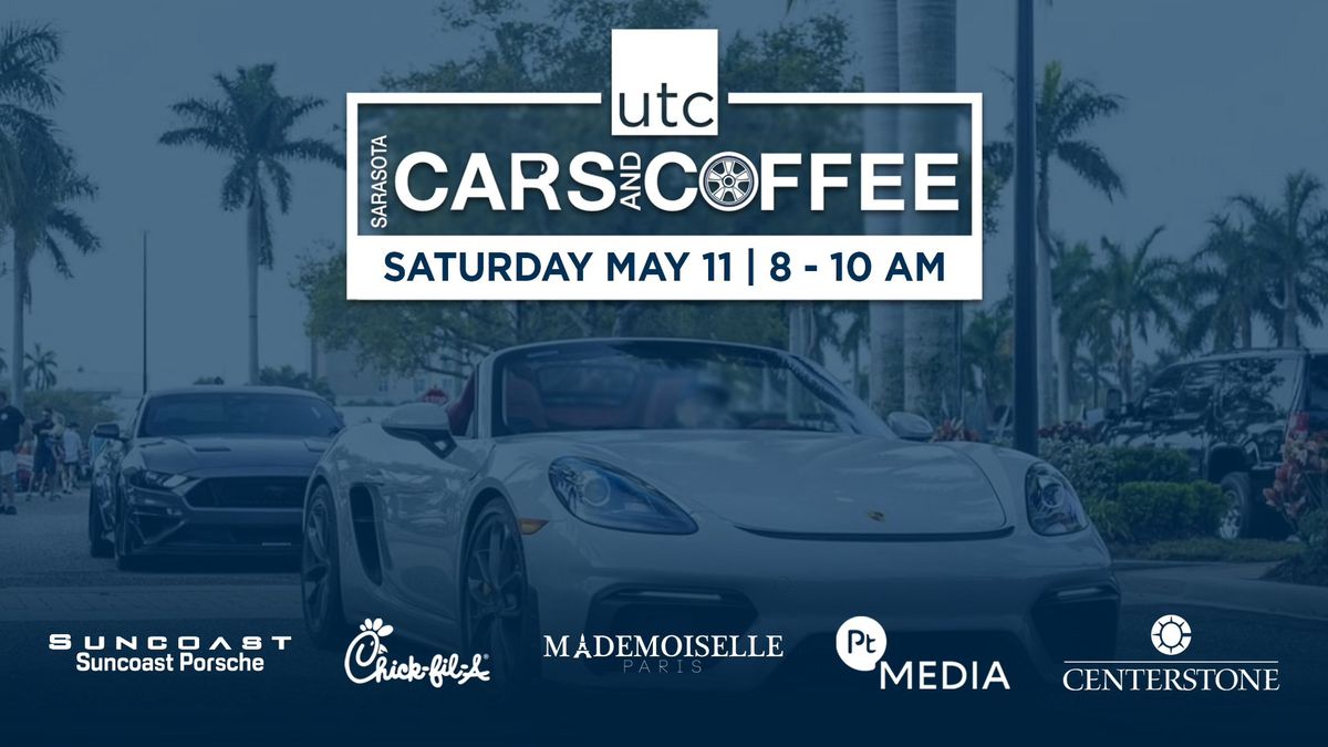 Sarasota Cars & Coffee UTC - 5\/11\/24