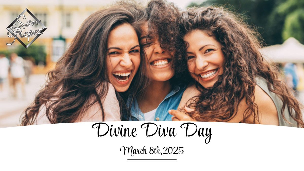 Divine Diva Day - Journ\u00e9e Diva Divine