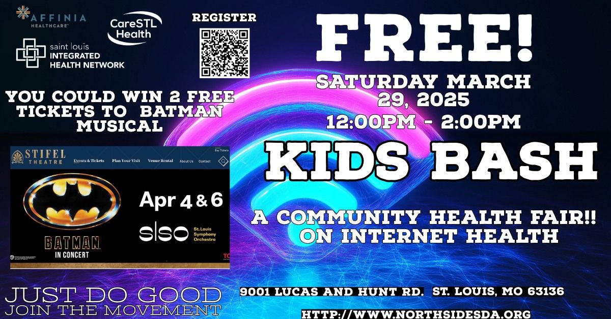 FREE - Kids Bash