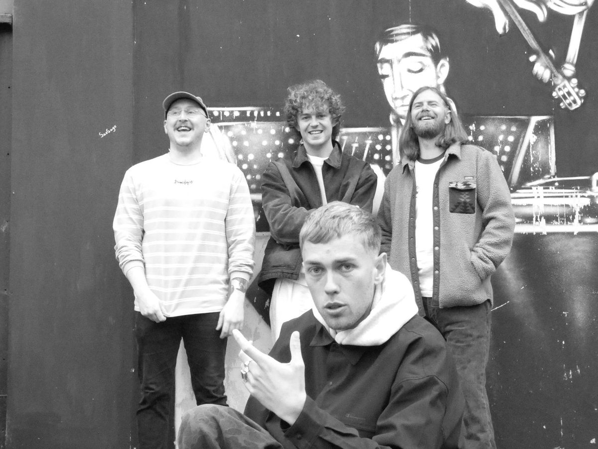 Peggy w\/ The Good News present 'More Life'