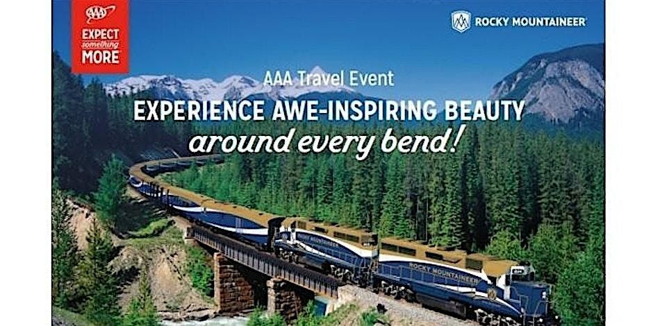 Experience Luxury Rail with Rocky Mountaineer