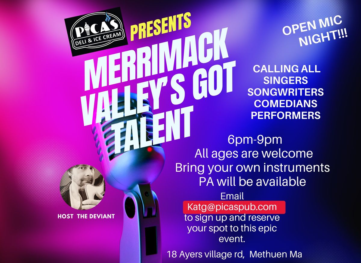 Merrimack Valley's Got Talent