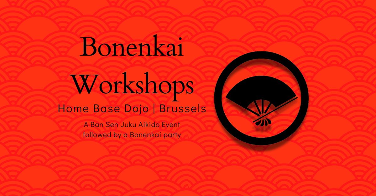 Bonenkai Workshops