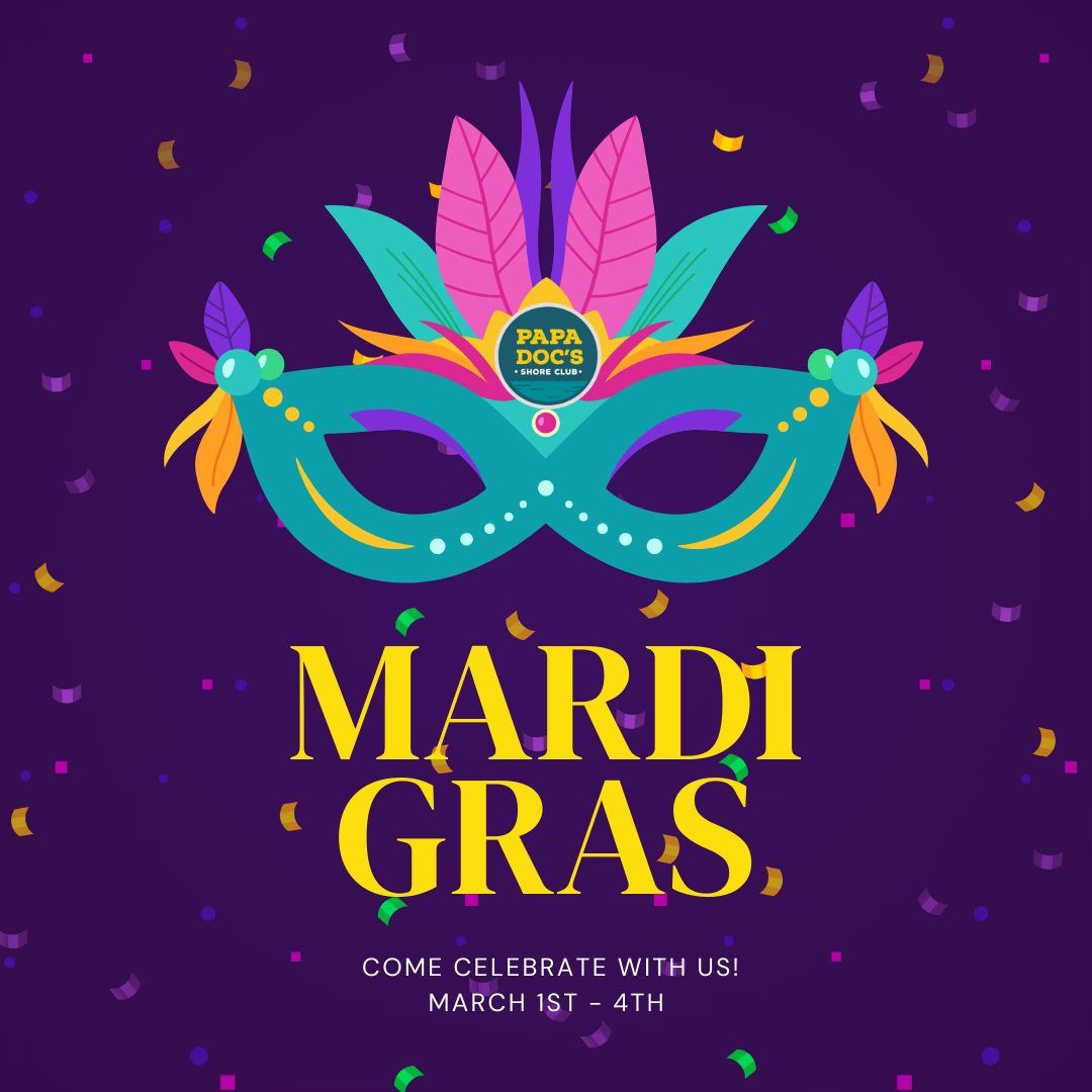 Mardi Gras Celebration