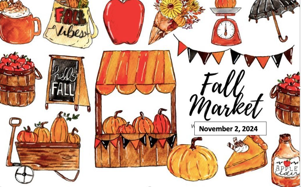 Fall Market at the Village