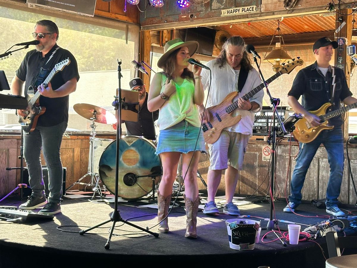 Silver & Lace at Cameron\u2019s Garage at Cypress Point Resort