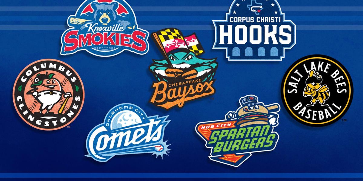 Hartford Yard Goats vs. Chesapeake Baysox