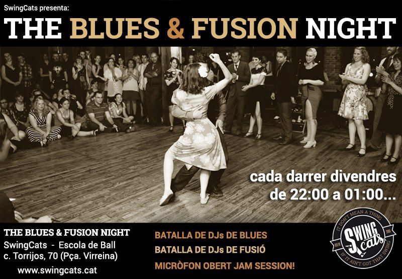 The Blues & Fusion Night