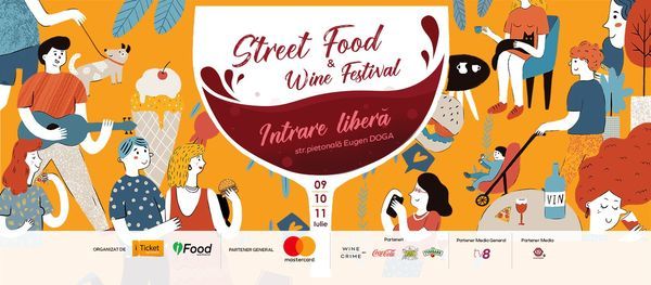 Street Food & Wine Festival