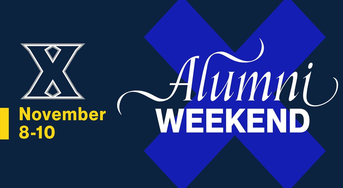 Alumni Weekend 2024