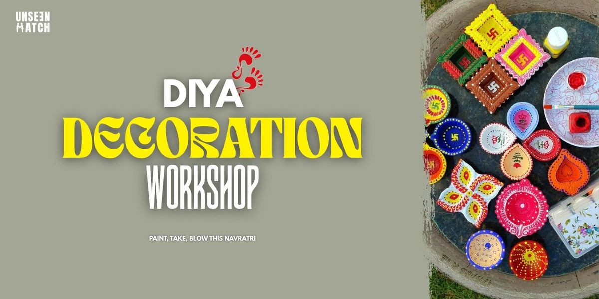 Diya Decoration
