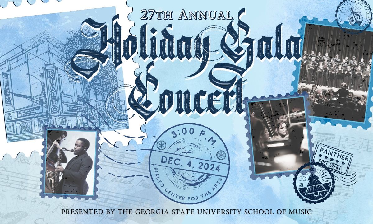 27th Annual Holiday Gala Concert