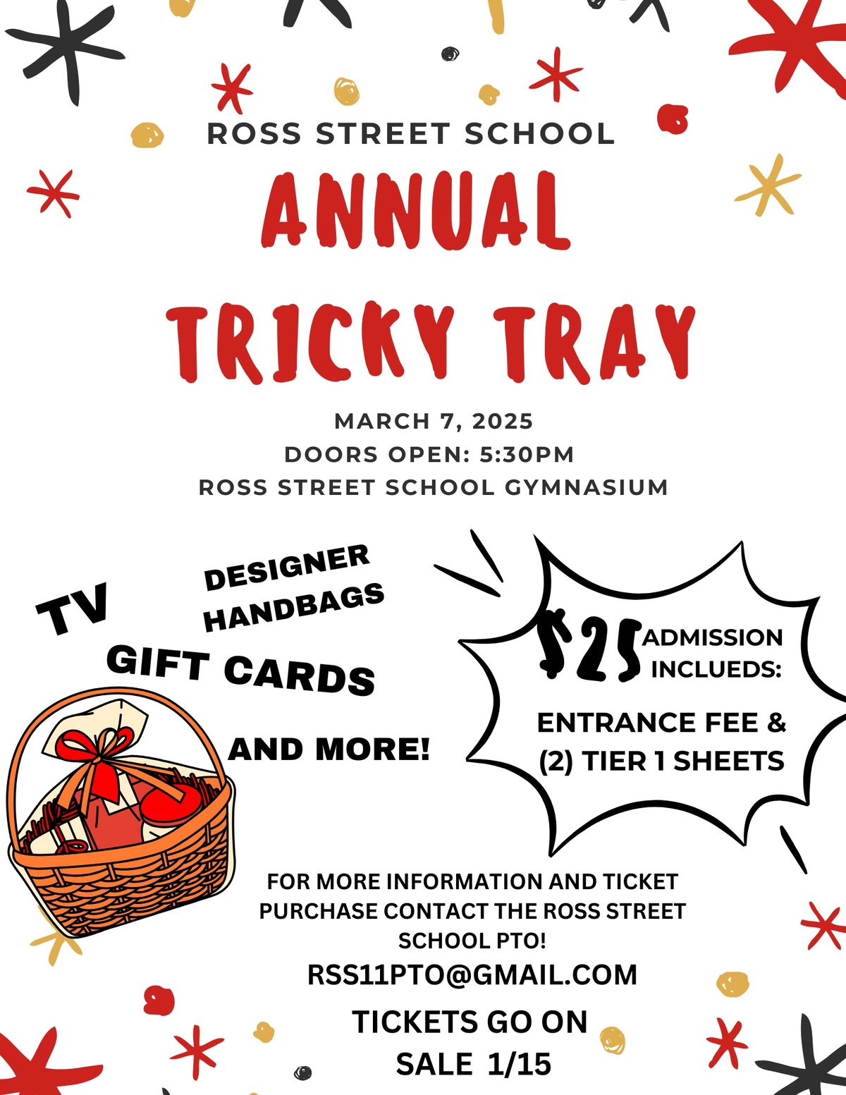 Tricky Tray 