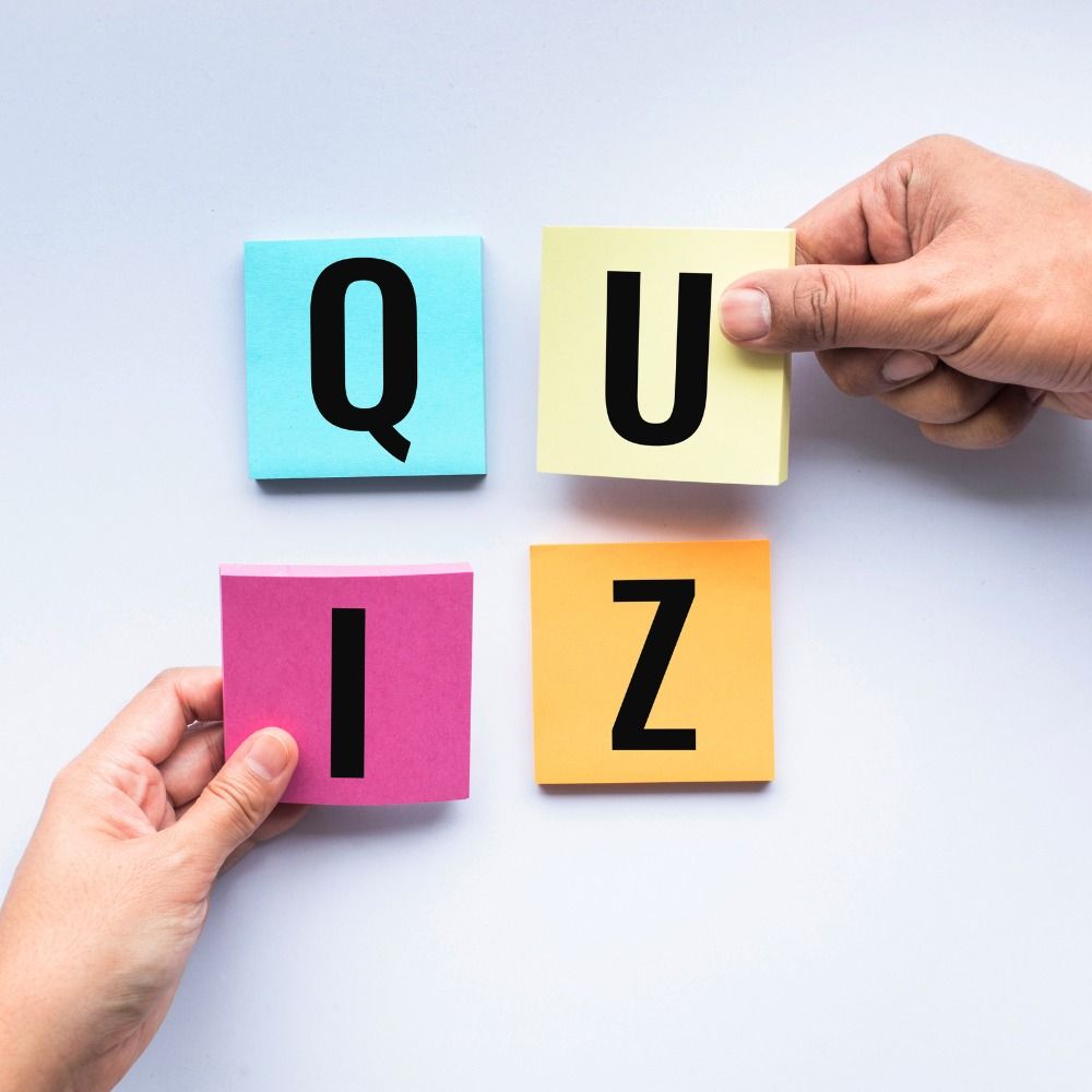 Members' Quiz