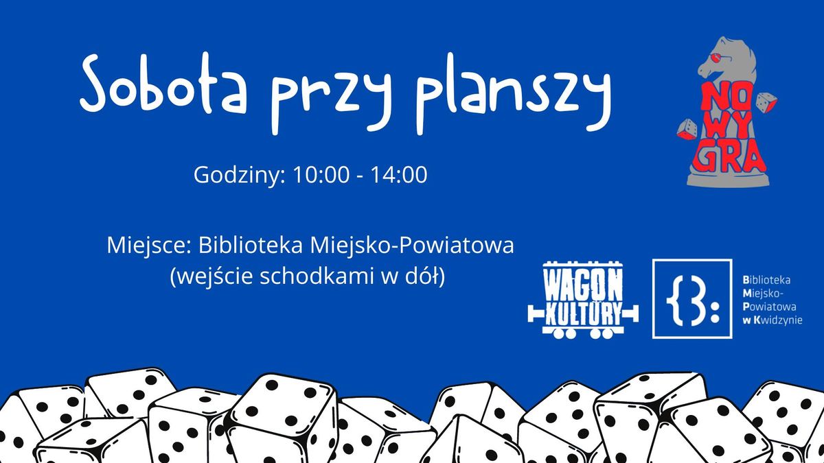 Sobota przy planszy