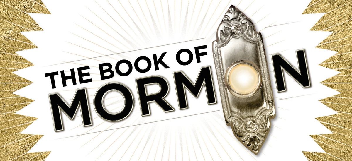 The Book Of Mormon at Liverpool Empire Theatre