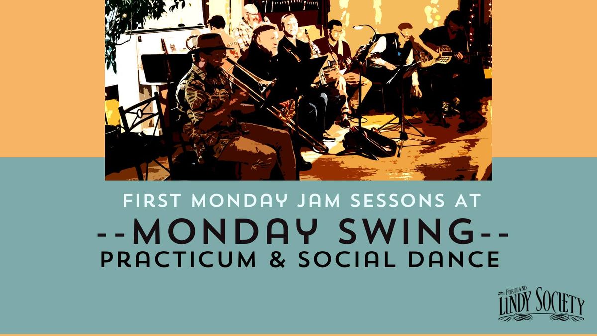 First Monday Jam Sessions @ Monday Swing