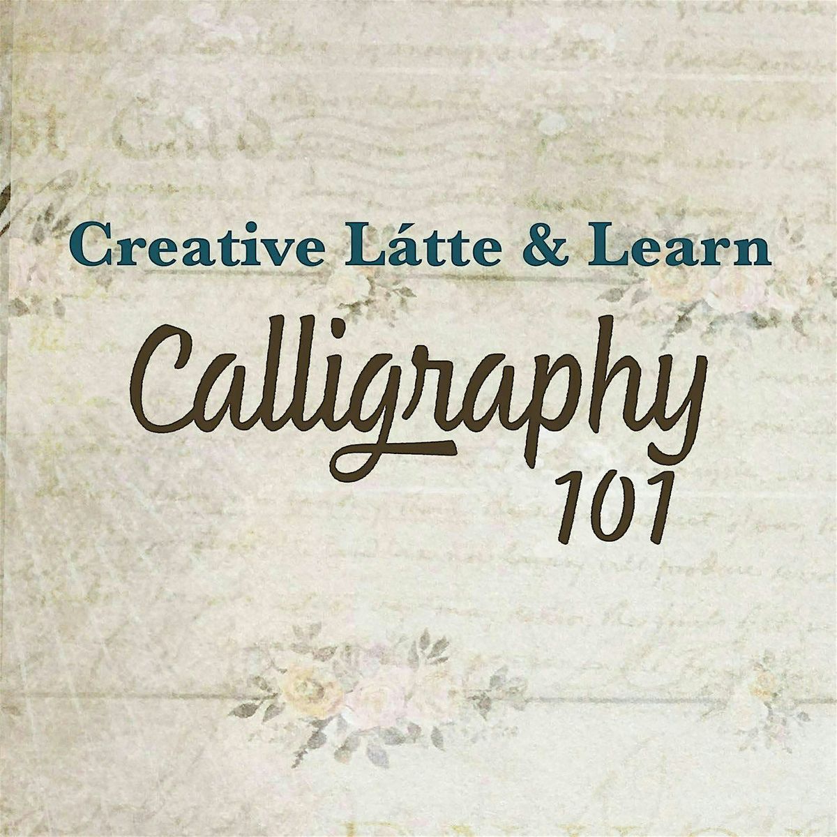 January Creative Latte & Learn