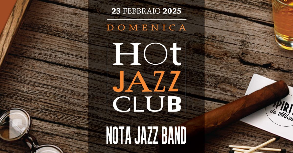 Hot Jazz Club - Nota Jazz Band