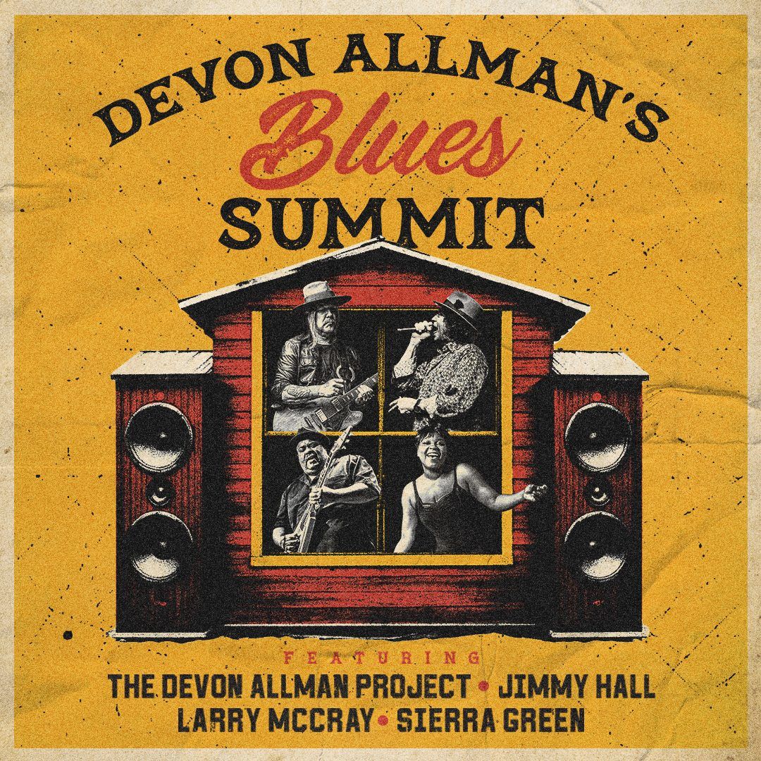 Devon Allman Blues Summit at Tower Theatre - OR