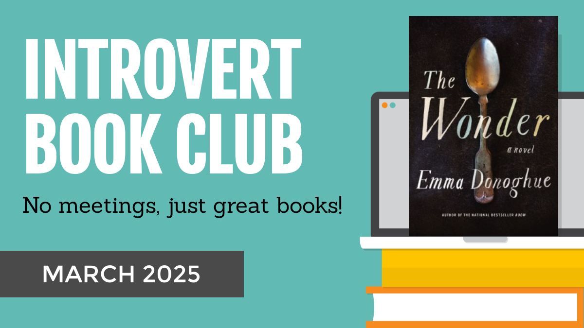 Introvert Book Club