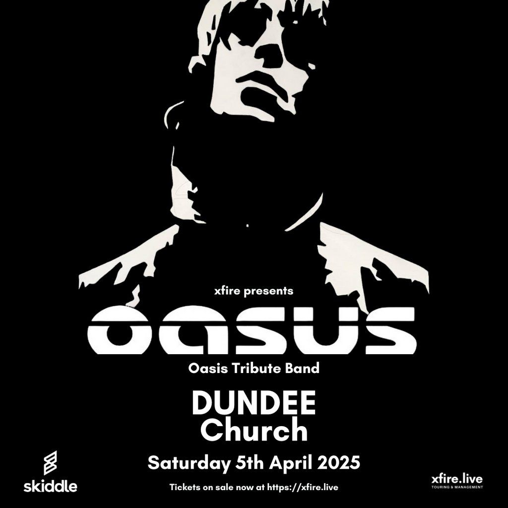 Oasus: Tribute to Oasis - Dundee