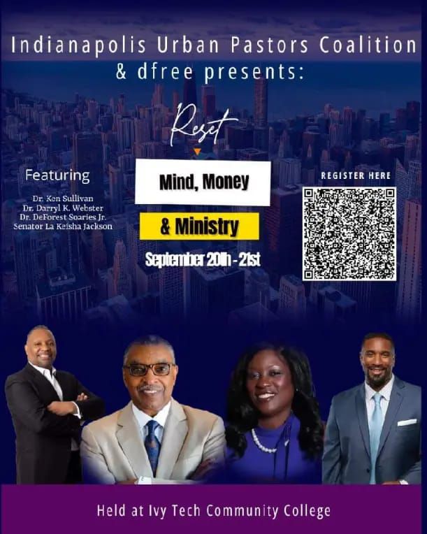 Reset: Mind, Money, & Mental Health Conference