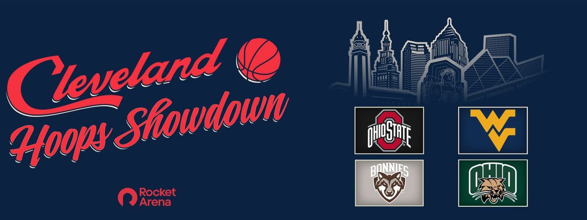 Cleveland Hoops Showdown at Rocket Arena