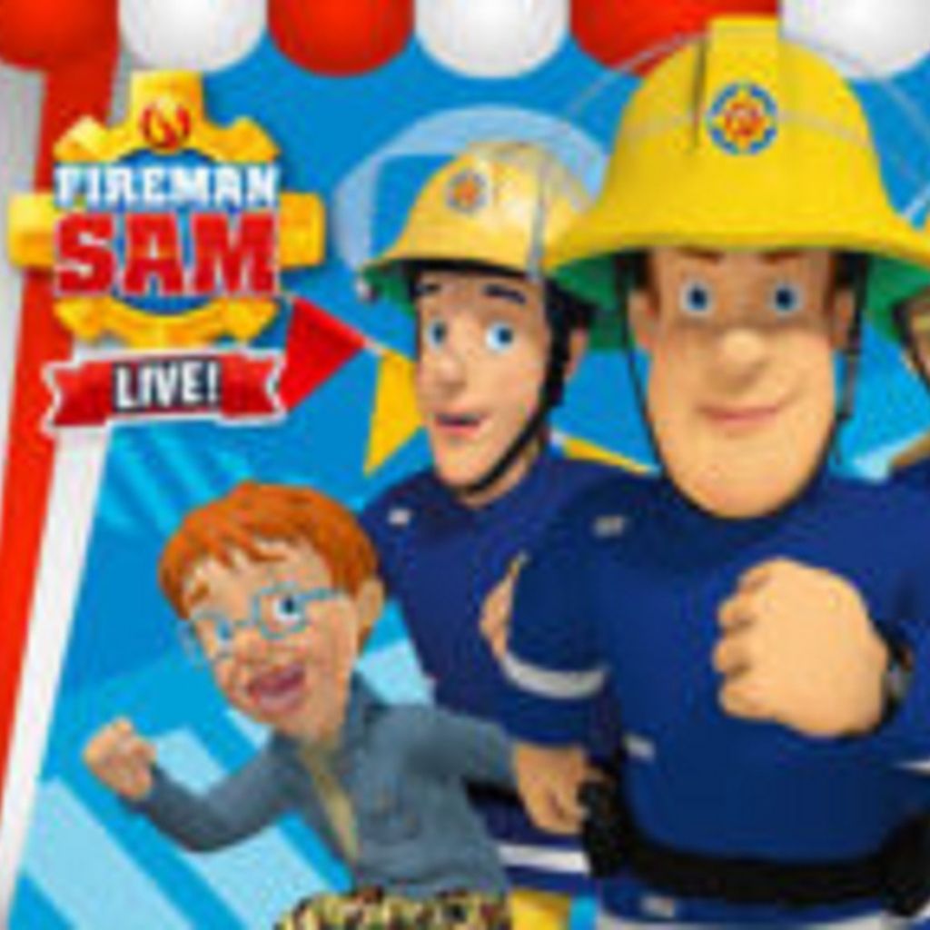 Fireman Sam Saves The Circus