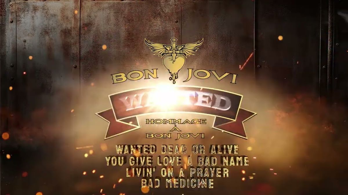 Wanted - Hommage a Bon Jovi