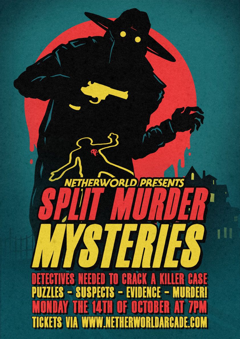 Split Murder Mystery