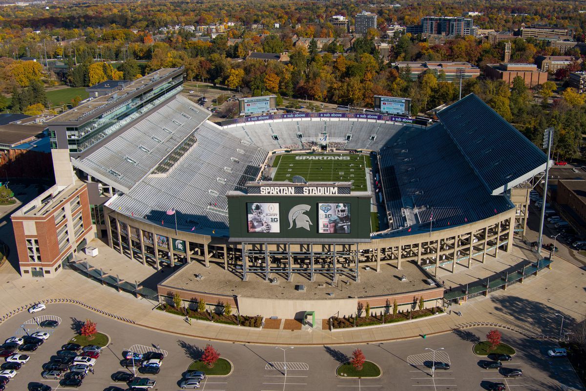 Iowa Hawkeyes vs. Michigan State Spartans