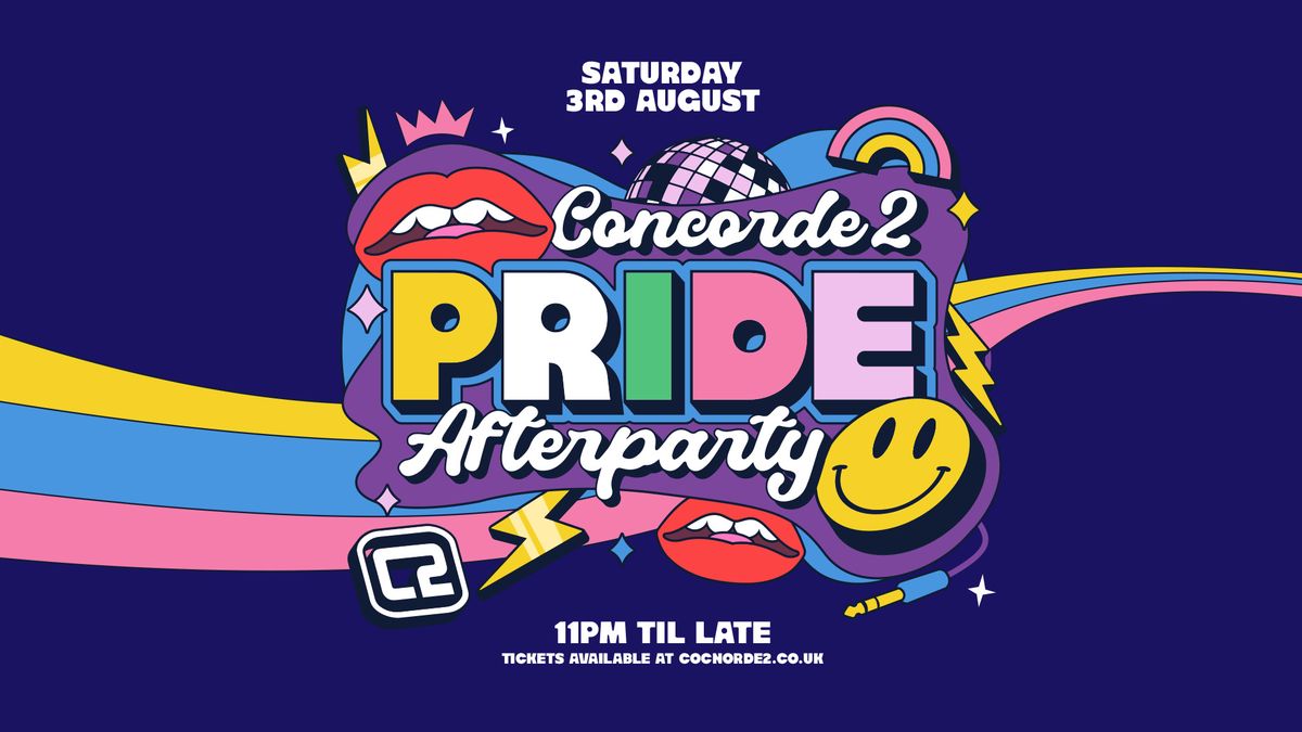 Pride Afterparty