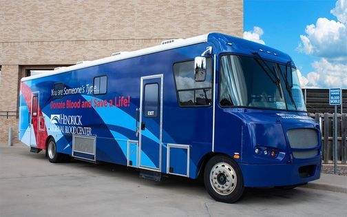 Blood Drive - Colorado City Community