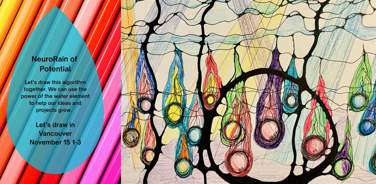 NeuroRain of Potential Neurographica with Karla in Vancouver