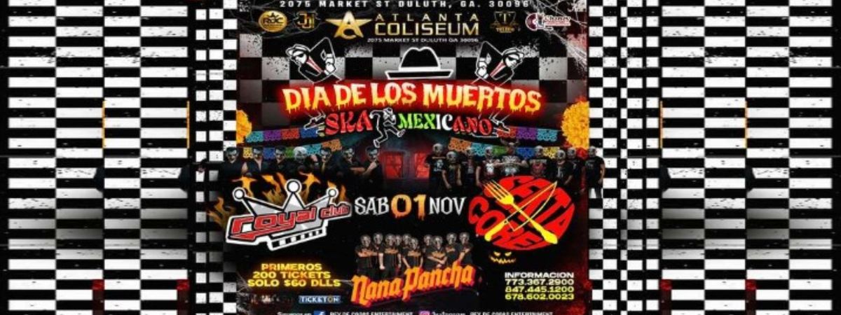 ROYAL CLUB, SEKTA CORE Y NANA PANCHA EN ATLANTA