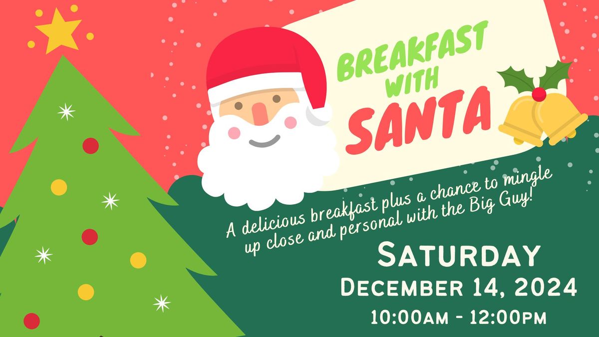 Breakfast with Santa