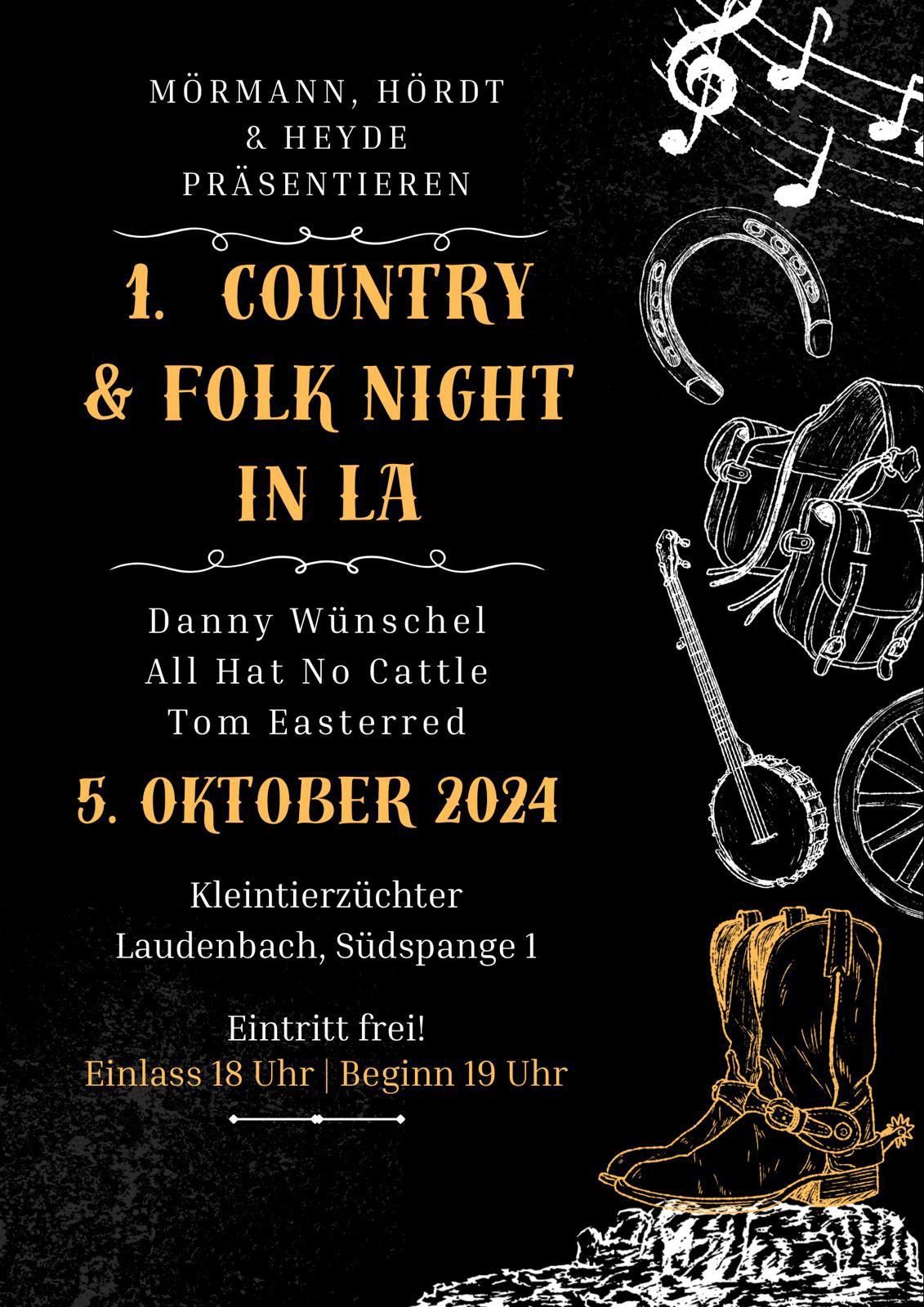 Laudenbach - Countrynight