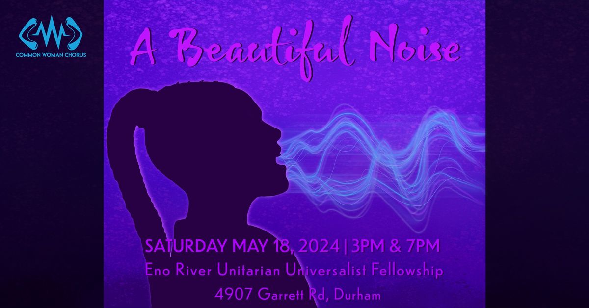 Spring Concert: A Beautiful Noise