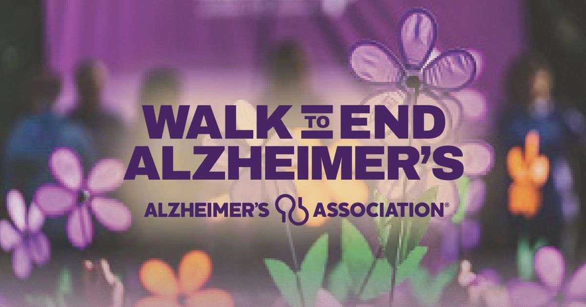 Walk to End Alzheimer's