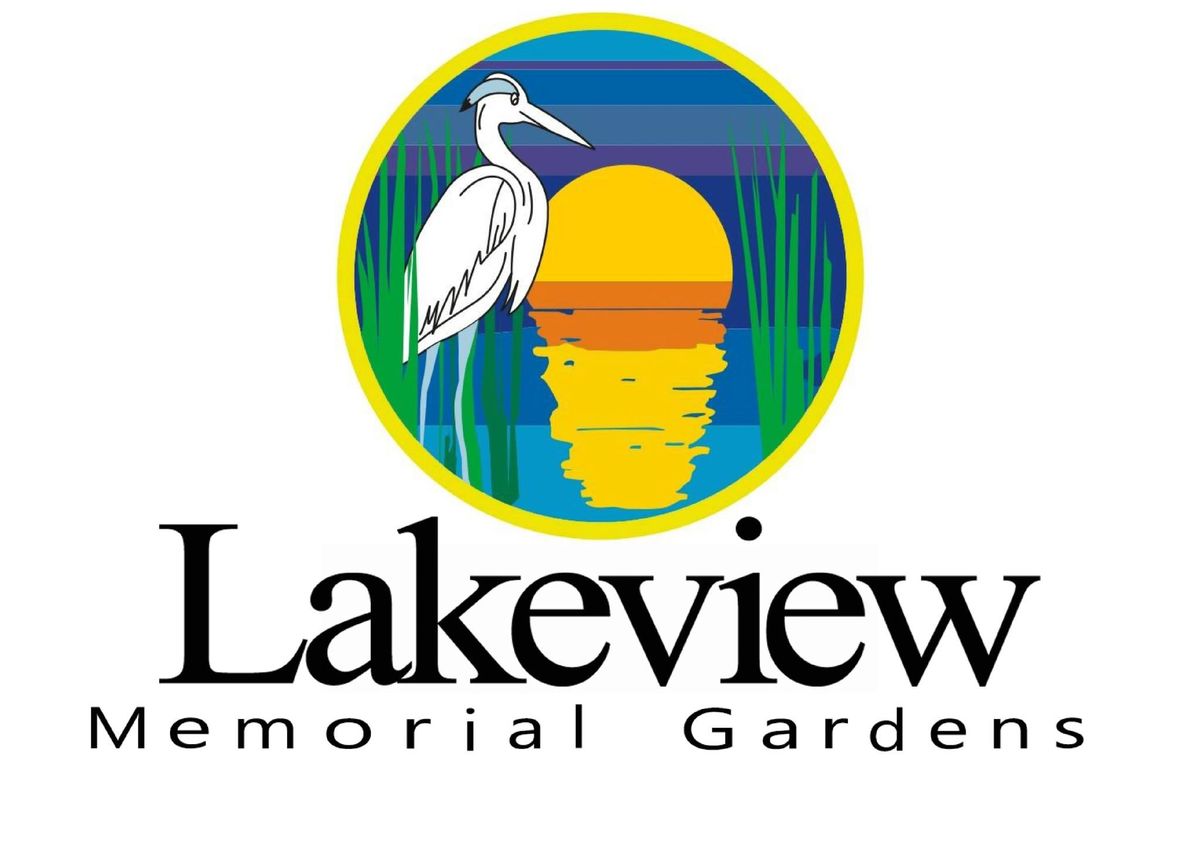 Monthly Luncheon Presented by Lakeview Memorial Gardens