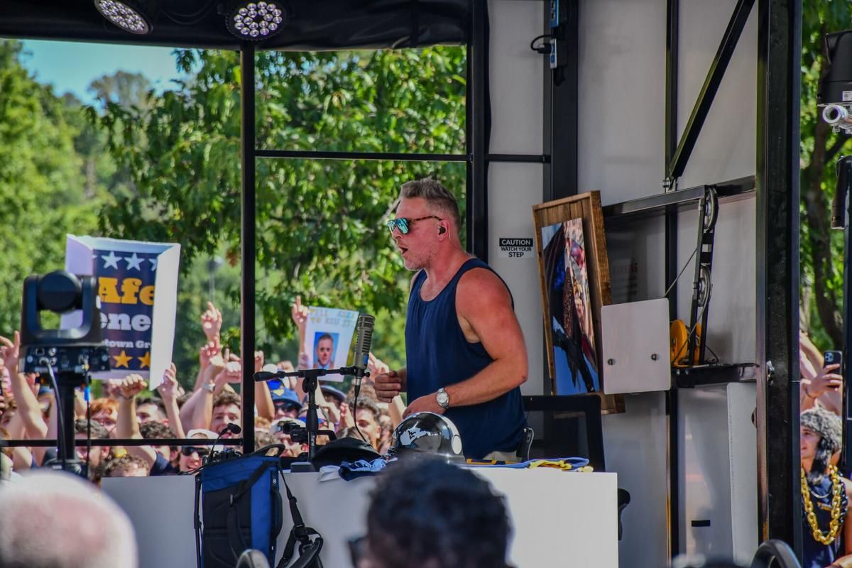 The Music Man - Morgantown