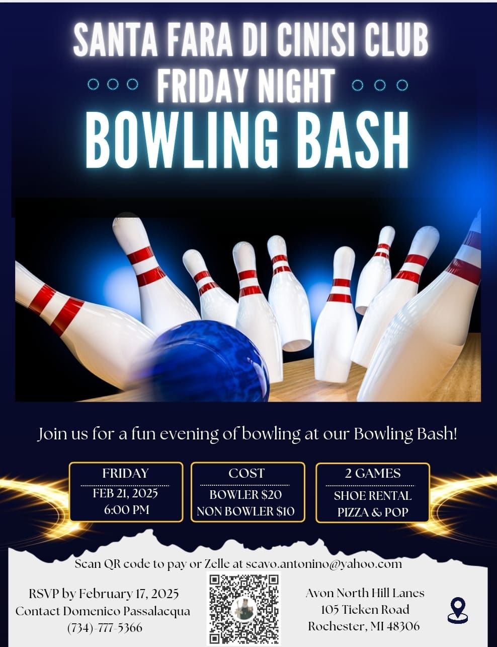 Bowling Bash