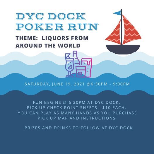 Dock Poker Run