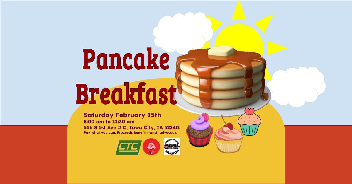 Pancake Breakfast