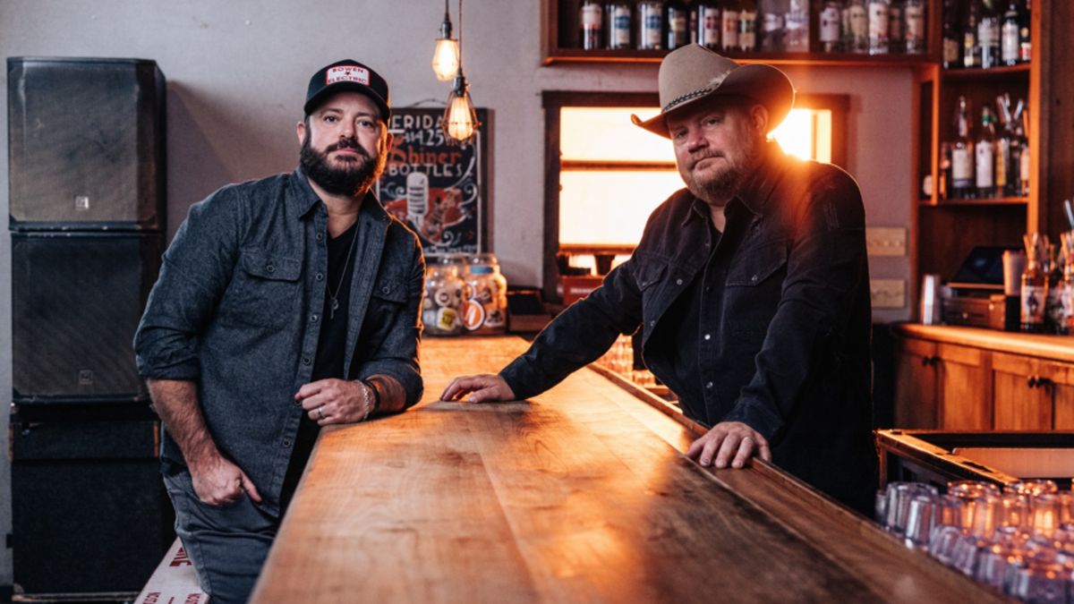 Randy Rogers & Wade Bowen: Hold My Beer & Watch This Tour