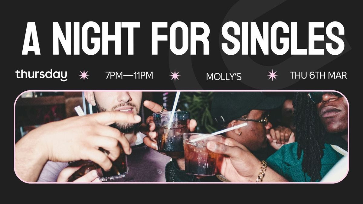 Thursday | Molly's | Shoreditch